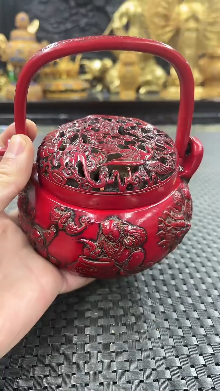 【闪购商品】瓷摆件2