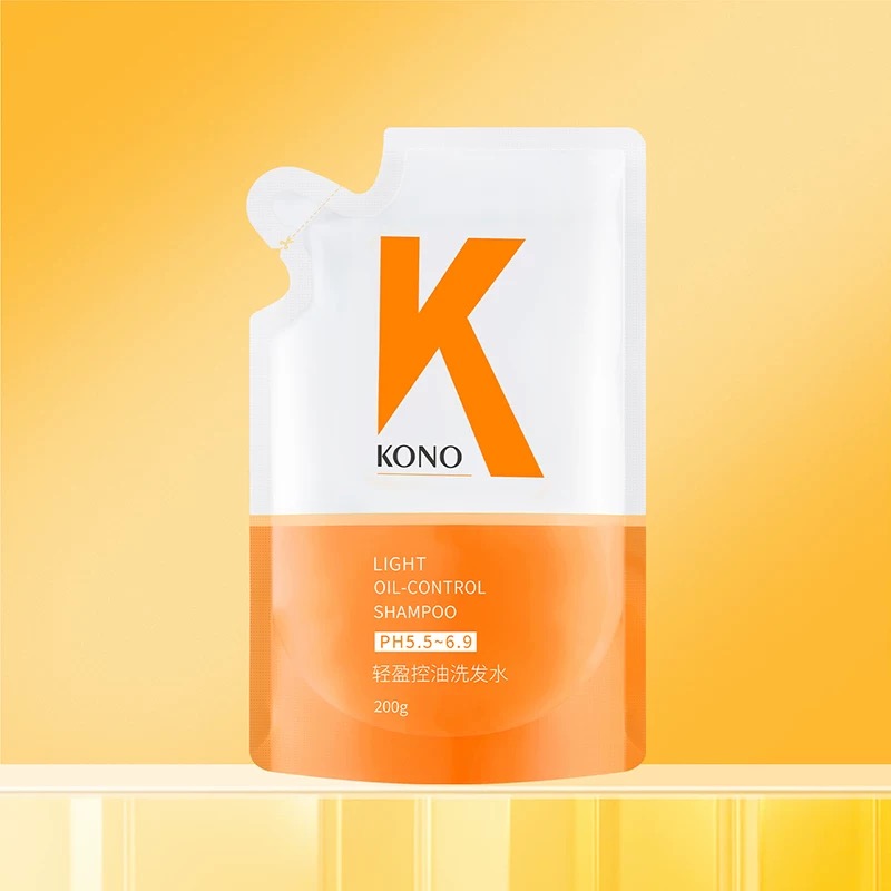 KONO轻盈控油洗发水