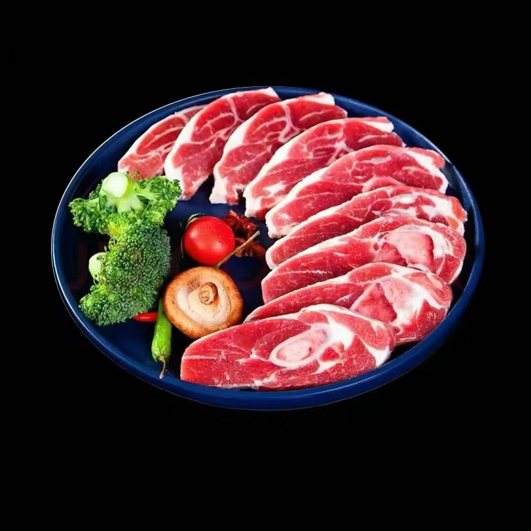 羊主题前腿切片 500g 盐池滩羊