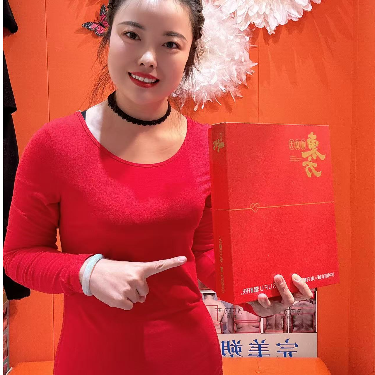 2024新款女士圆领套装内衣