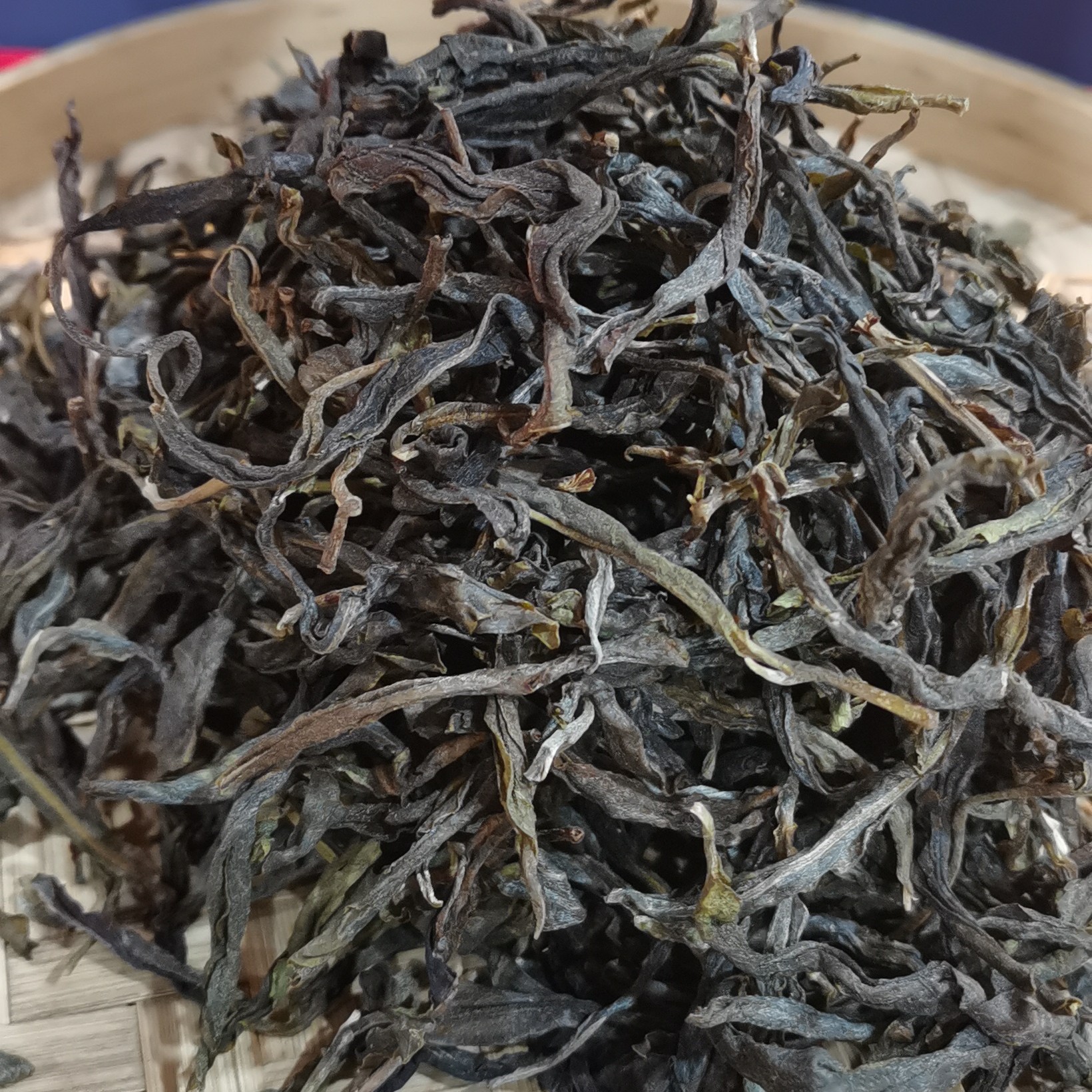 小户赛红土地古树，2024年春茶（散茶）