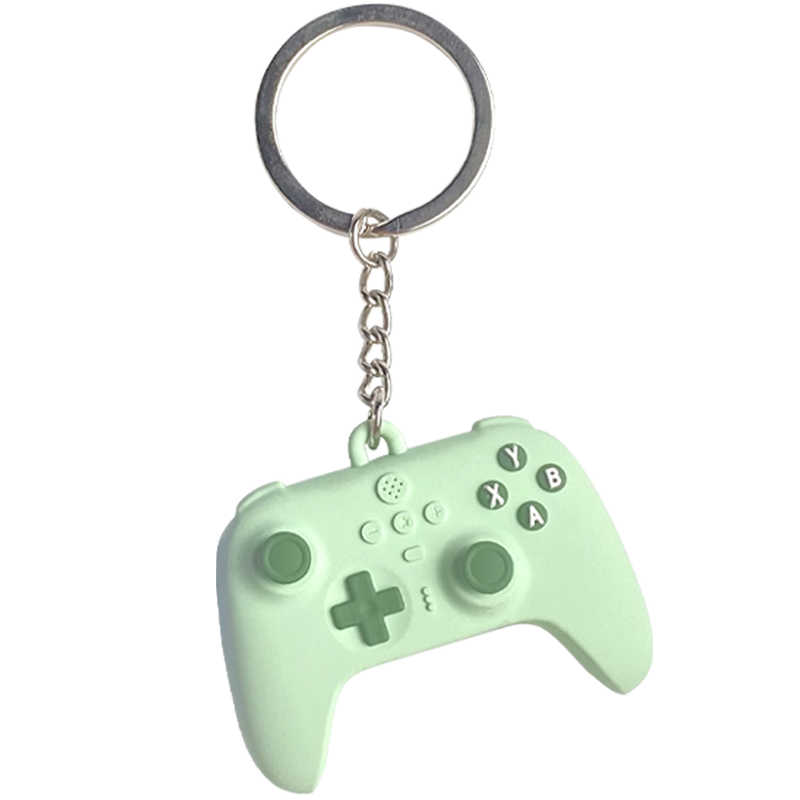 8Bitdo/八位堂猎户座绿色钥匙扣挂件