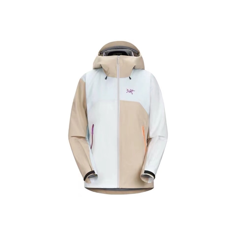 Beta系列Lightweight Jacket 连帽夹克外套女款