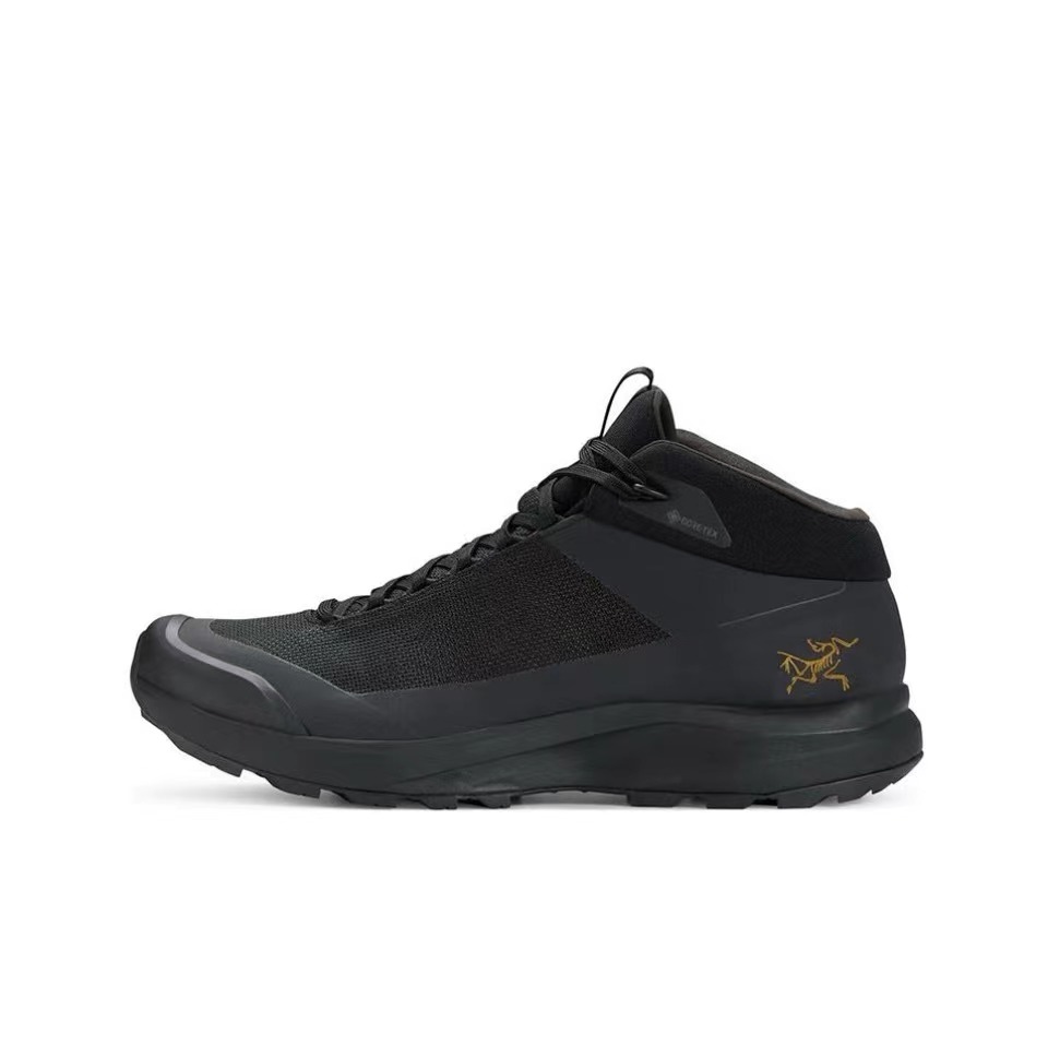 ARC‘TERYX/始祖鸟Aerios Fl2 Mid Gtx防滑耐磨防水中帮户外功能鞋