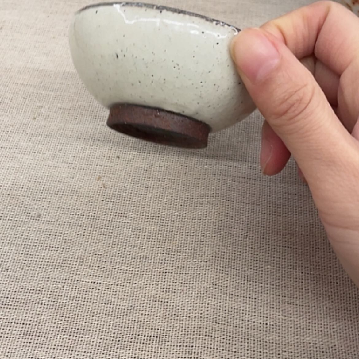 【闪购商品】瓷盖碗1**1
