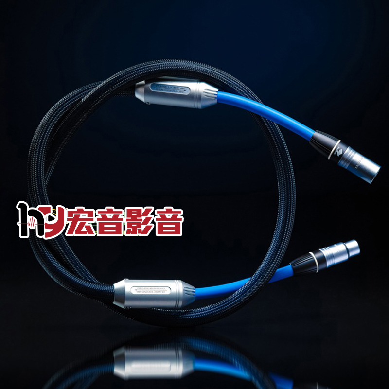荷兰Siltech银彩Classic Legend 680i信号线rca平衡线xlr音频线