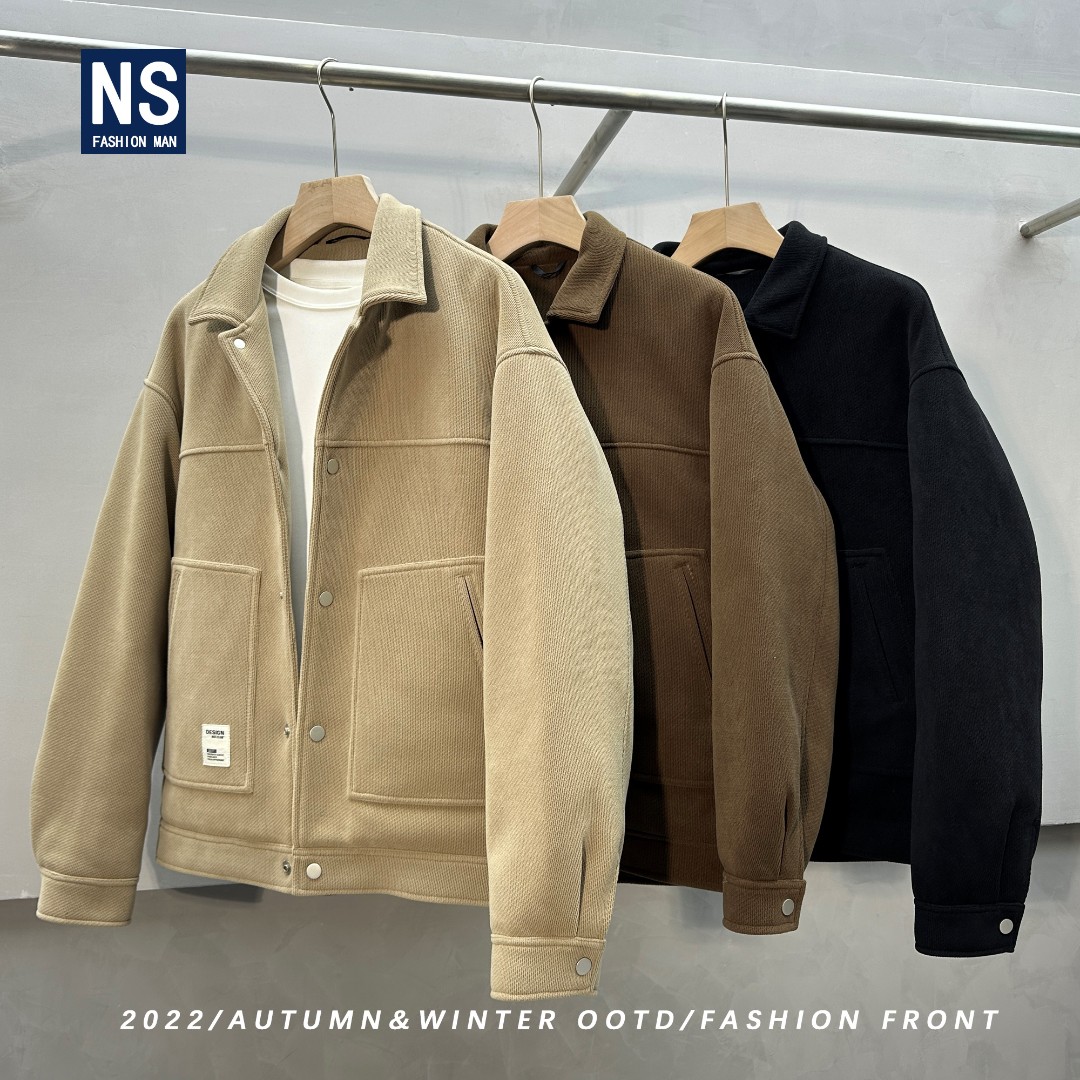 【NS】冬季新款80白鸭绒新款欧棉绒休闲百搭羽绒服98826
