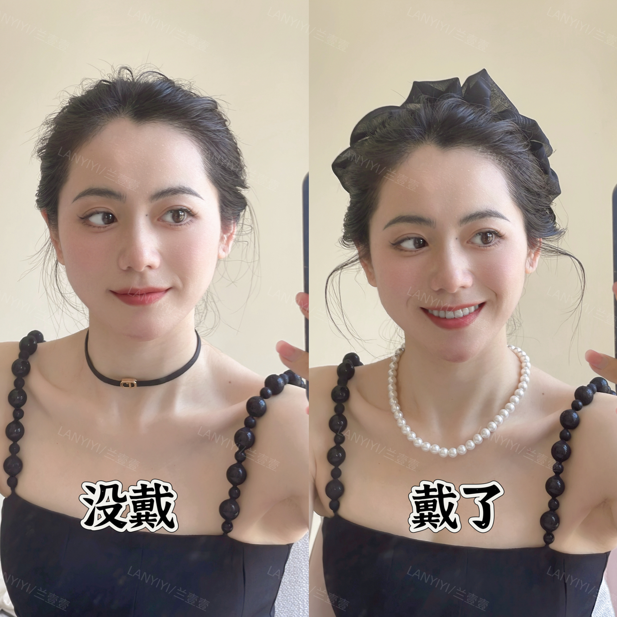 棉花糖抓夹百搭蓬松显发量贝壳抓夹增高颅顶发夹22060421A