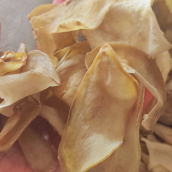 镇雄特产洋芋片片土豆片