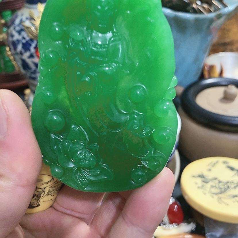 【闪购商品】收藏精品天**和