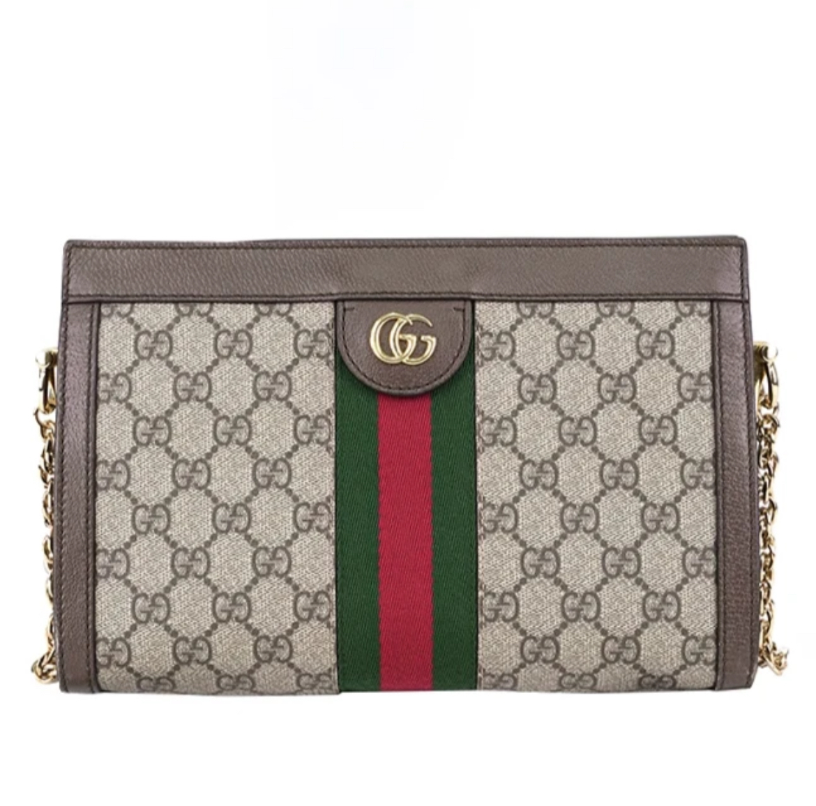 99新 GUCCI/古驰 古驰 夹子包单肩包  ss