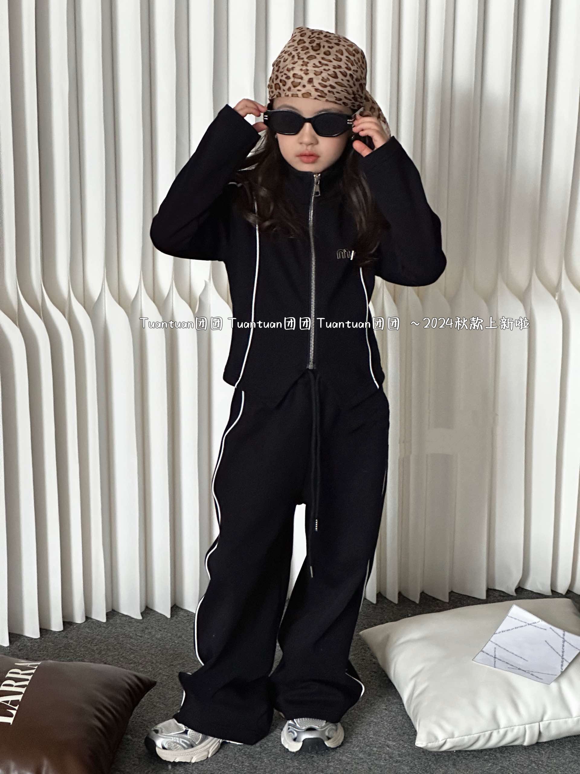 团团童品 冬款上新 休闲上衣