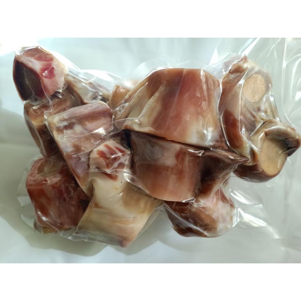 金华火腿筒骨500克筒子骨杂骨火锅煲汤面馆骨头高汤/提鲜酒店家用