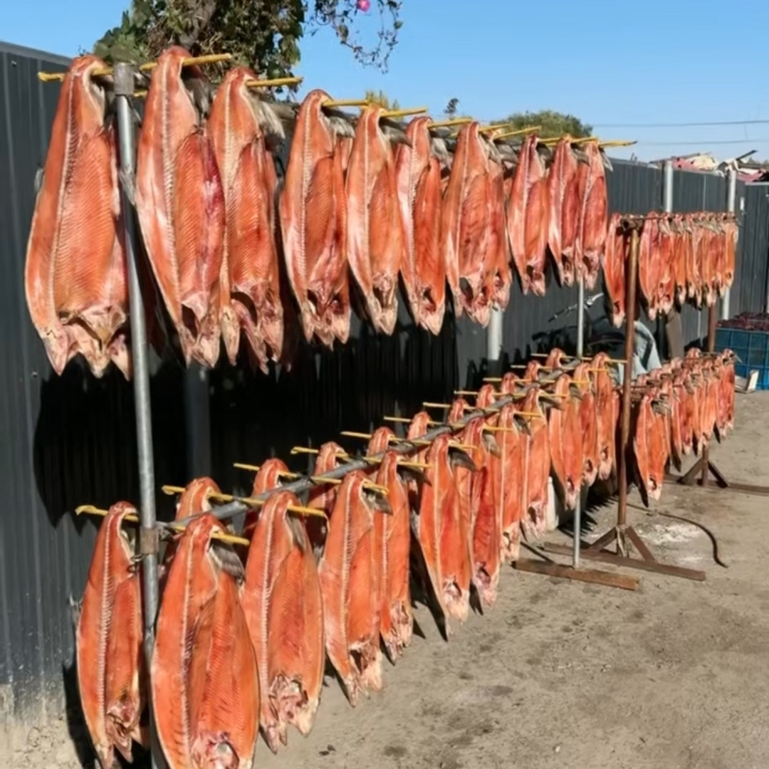 马哈鱼干（顺丰不包邮）