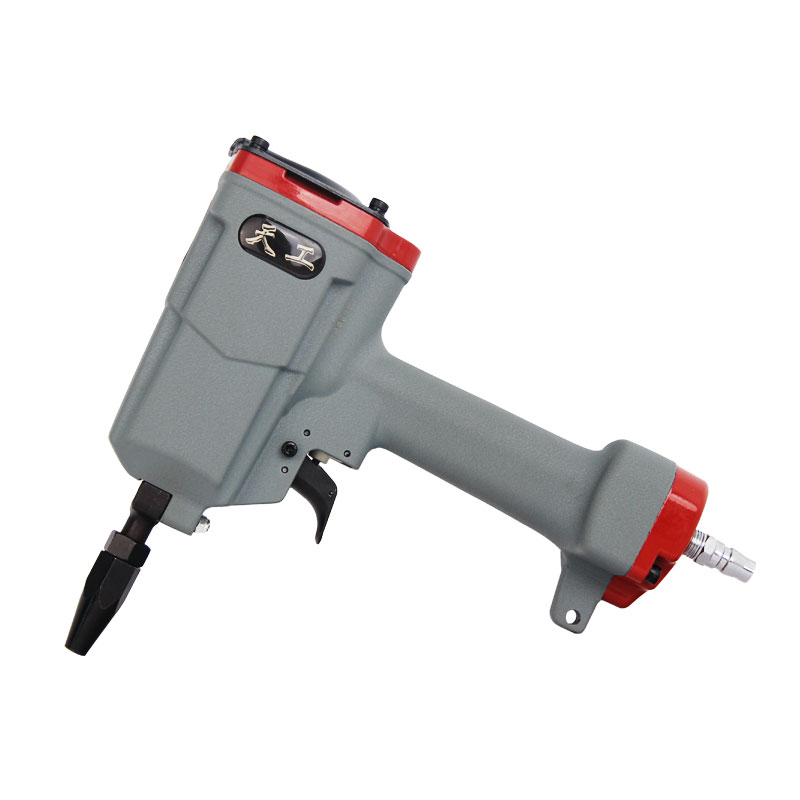 天工系列气动打孔枪彩钢棚板铆接打孔2mm吊顶轻钢龙骨铆钉打孔器