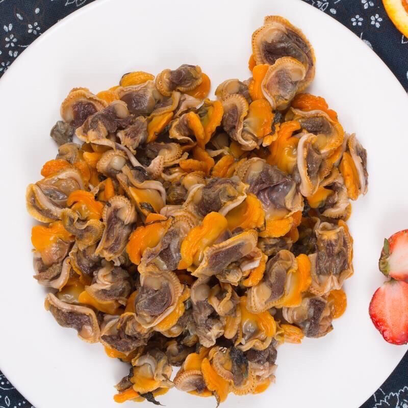 毛蛤肉，赤贝 连云港发货