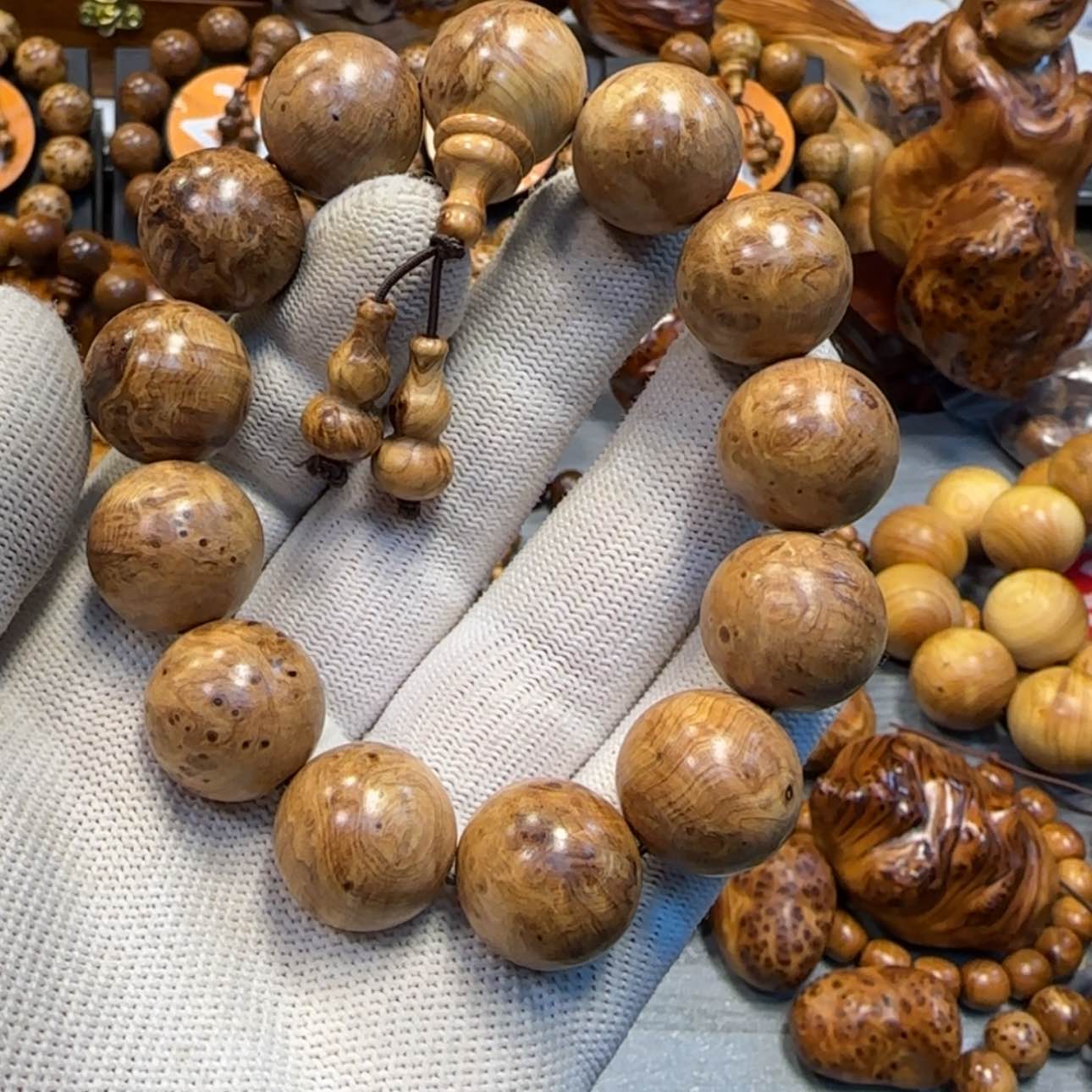 【闪购商品】文玩核桃吊坠安***安