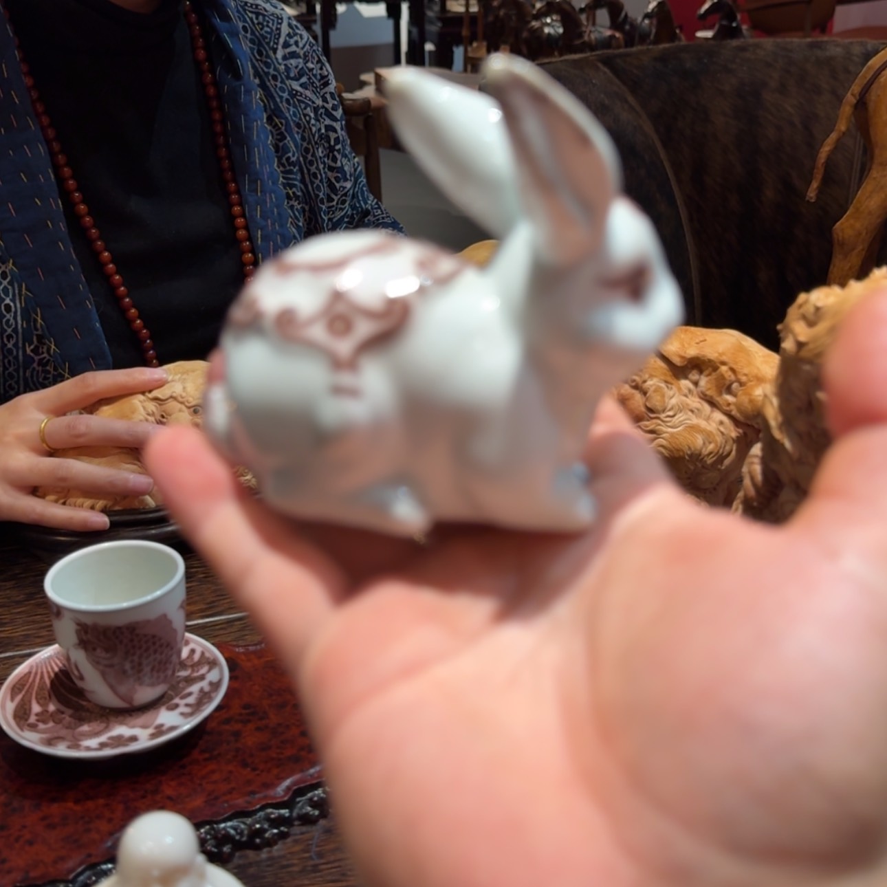 【闪购商品】瓷听**房9999