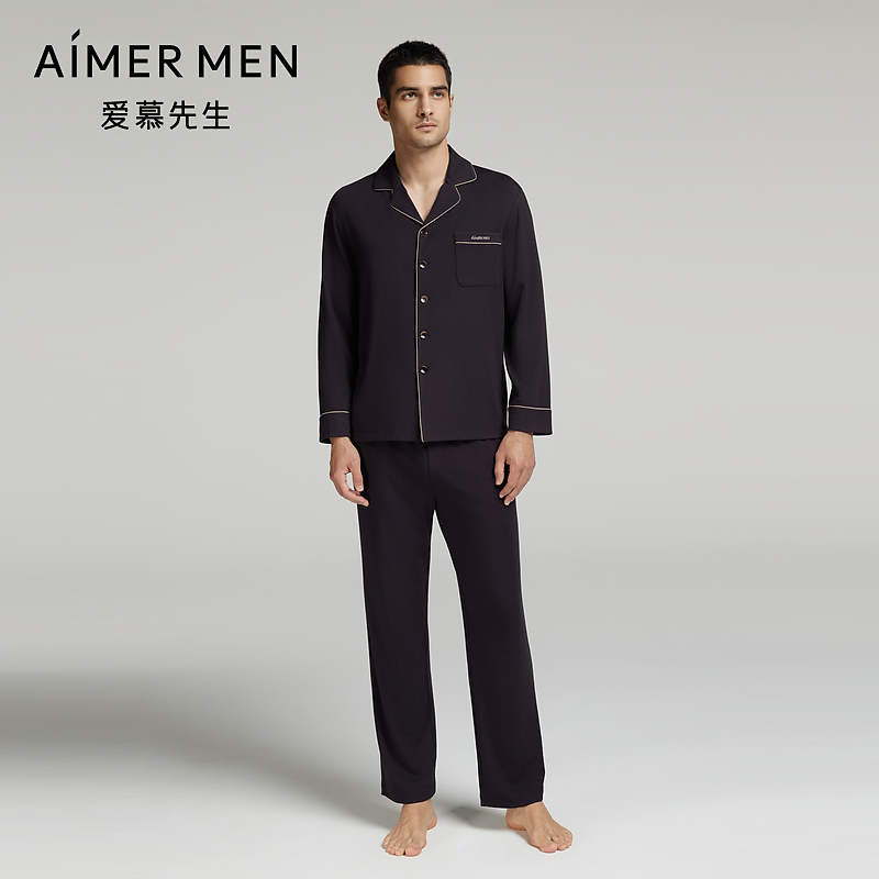 先生24AW燚家族家居长裤NS42L481