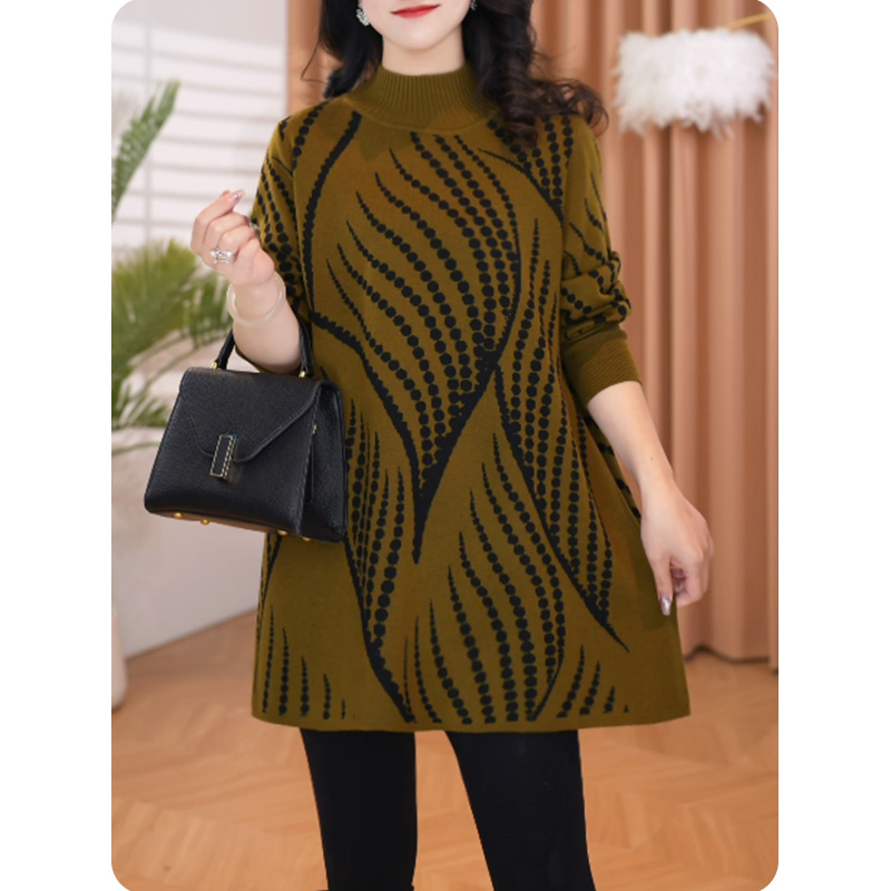 [TS4]羽毛新品女士宽松显瘦上衣时尚休闲女装6S0224223