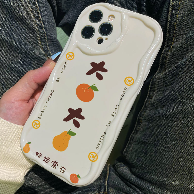 大吉大利红米K70手机壳note13/12创意note12r水滴k60/k50至尊/k40