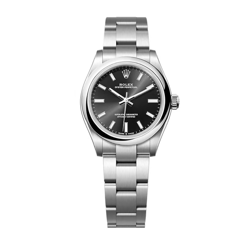 全新未使用 Rolex/劳力士 蚝式24/11003236/31表径/自动机械/女表