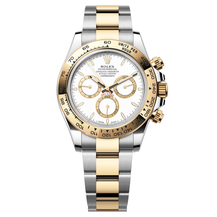 全新未使用 Rolex/劳力士 迪通拿24/11003105/40表径/机械/男表