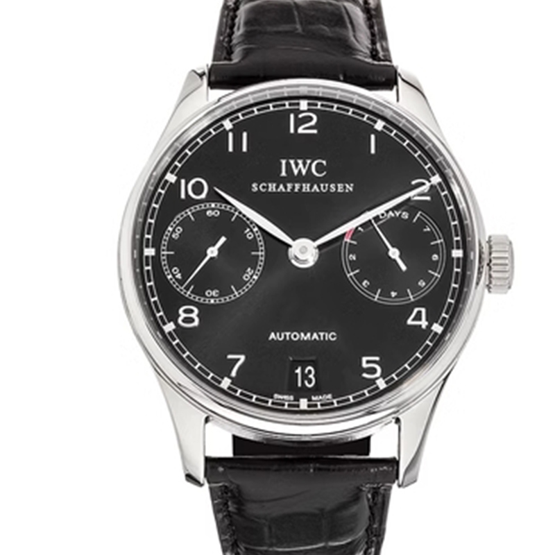 99新 IWC/万国 葡萄牙/单表 /43表径/15000429