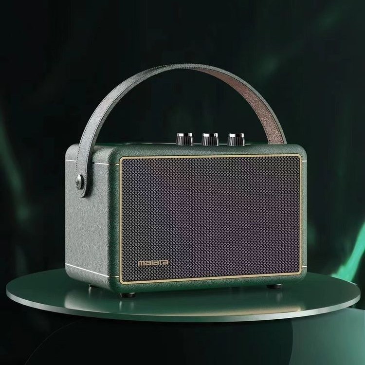 万利达音响9212户外便携式大功率广场舞K歌乐器弹唱音箱无线蓝牙