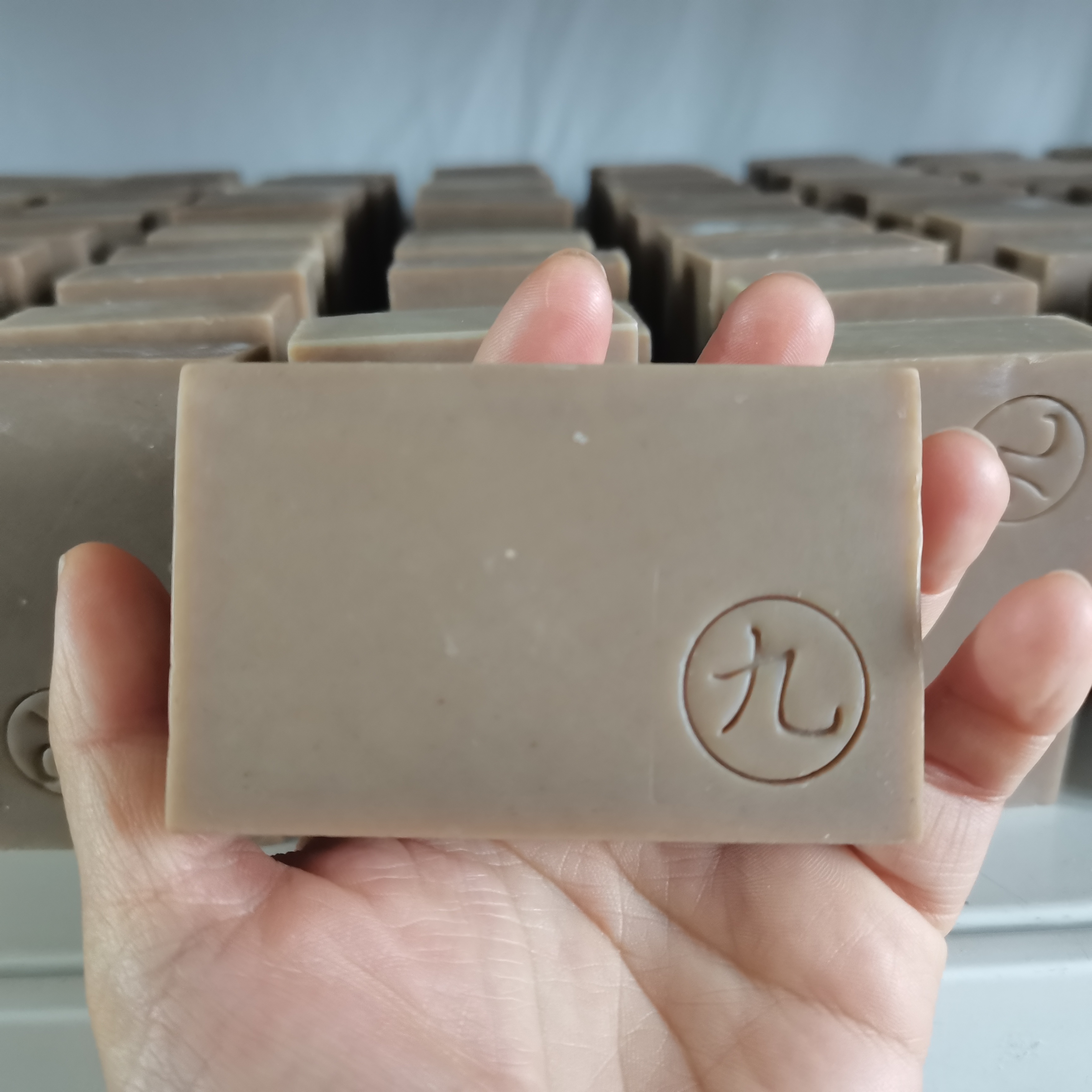 秘雅惠买一发三九味侧柏首乌当归洗发冷皂 规格100g左右