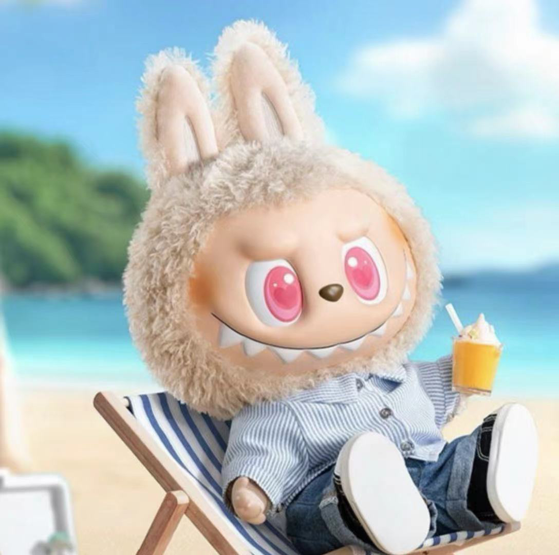 【九上四新春福利版】萌粒手办默认代拆