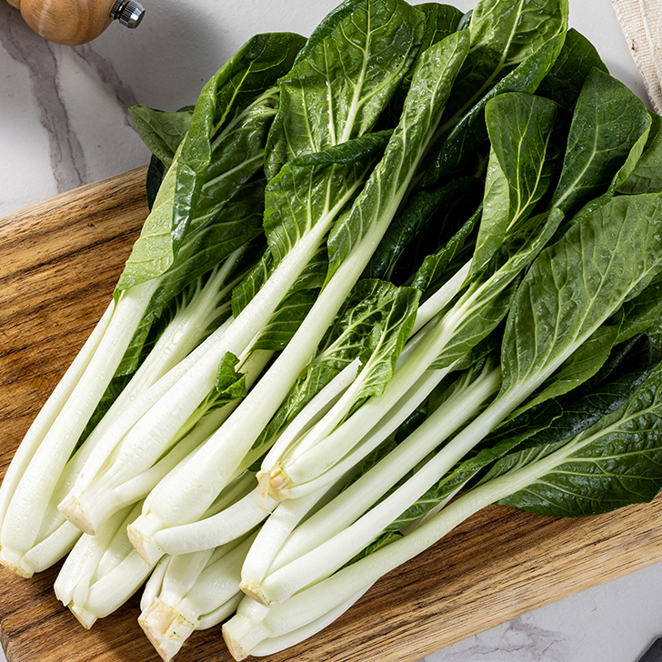 高原有机玉白菜小白菜3.6斤云南基地新鲜健康脆嫩多汁生鲜蔬菜