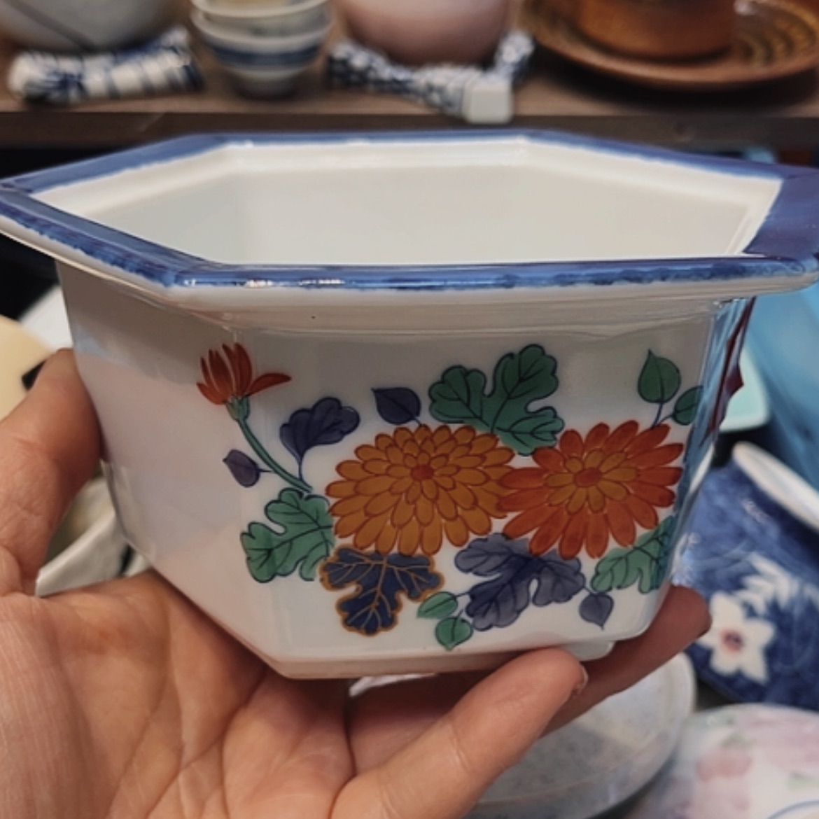 【闪购商品】密胺瓷瓷片