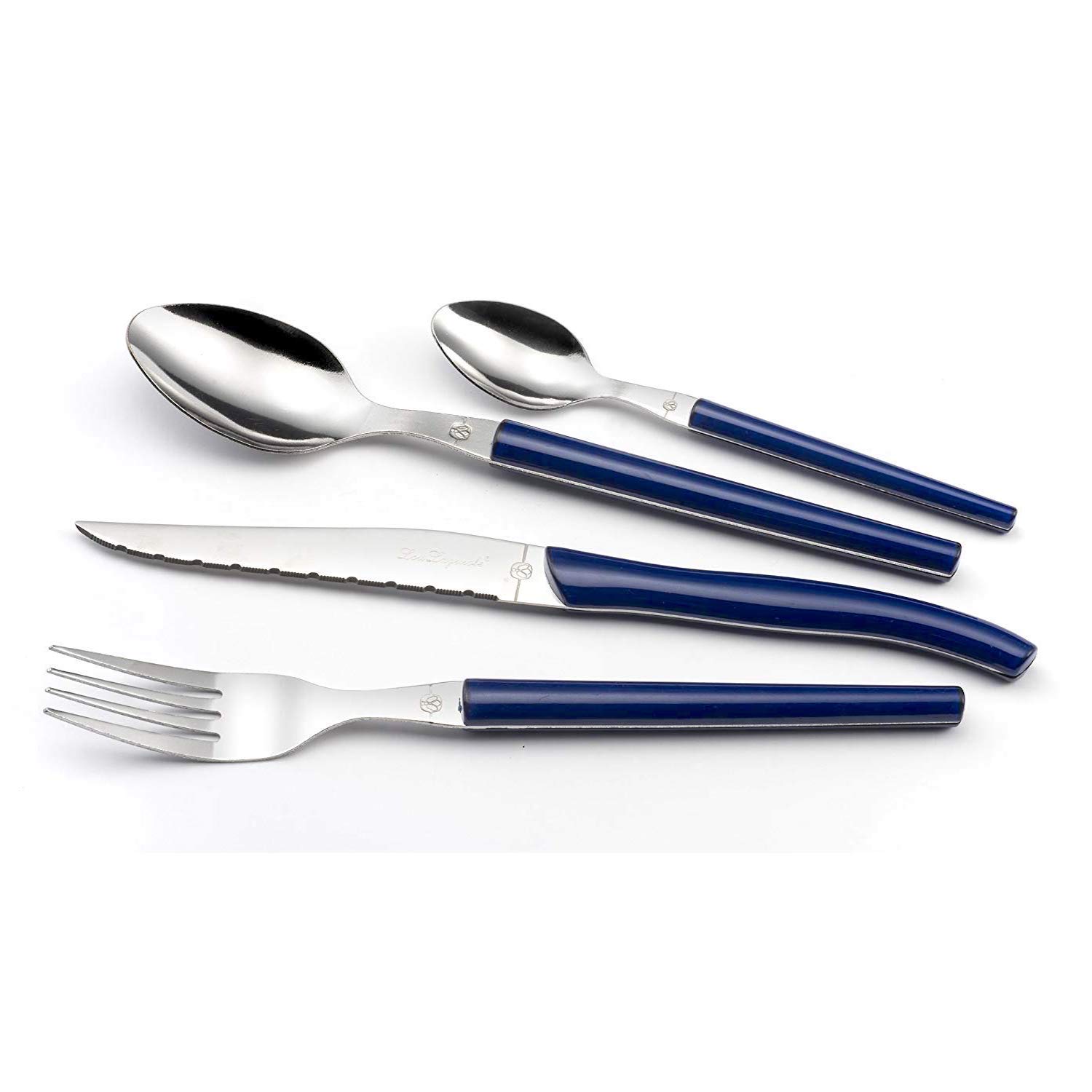 Blokker 欧洲食品级餐具 牛排刀叉 西餐餐具 沙拉叉勺 甜品勺叉