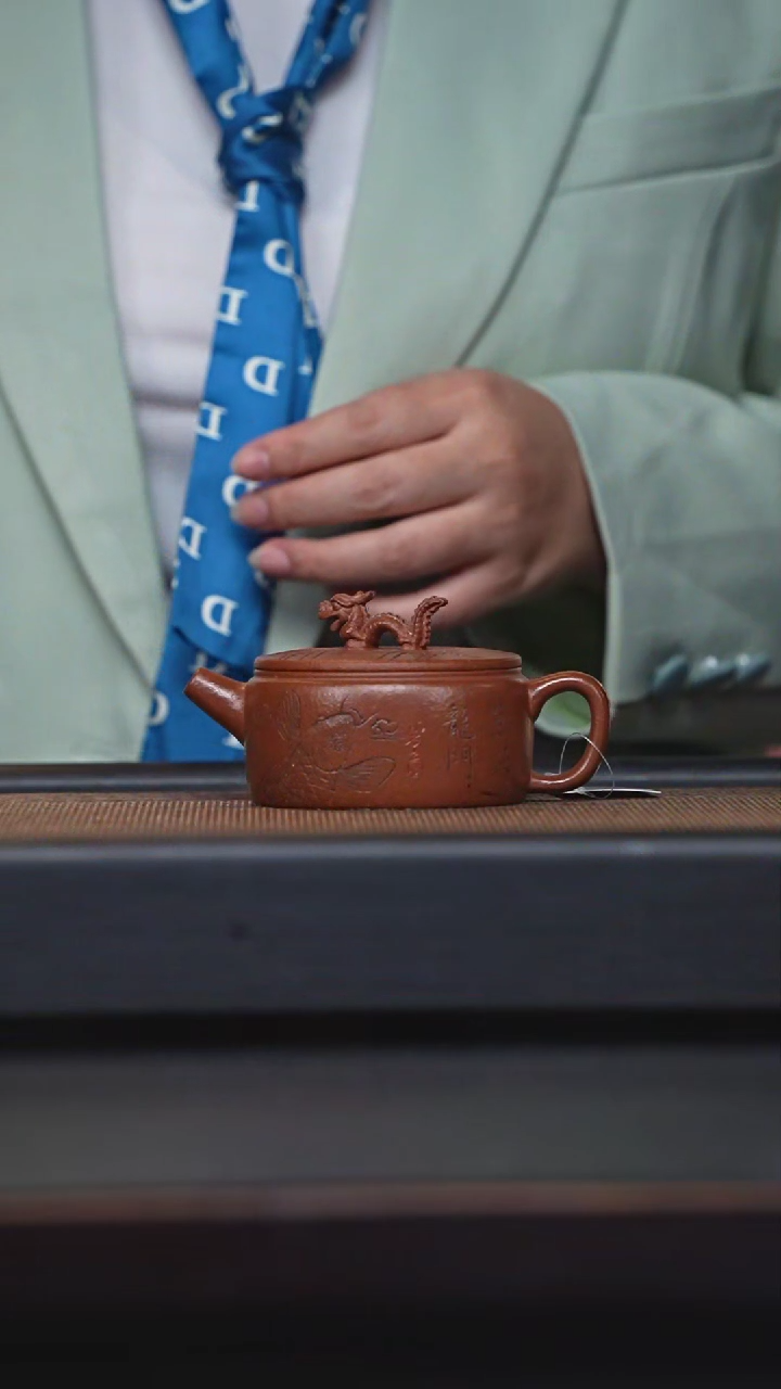 【闪购商品】紫砂茶壶60