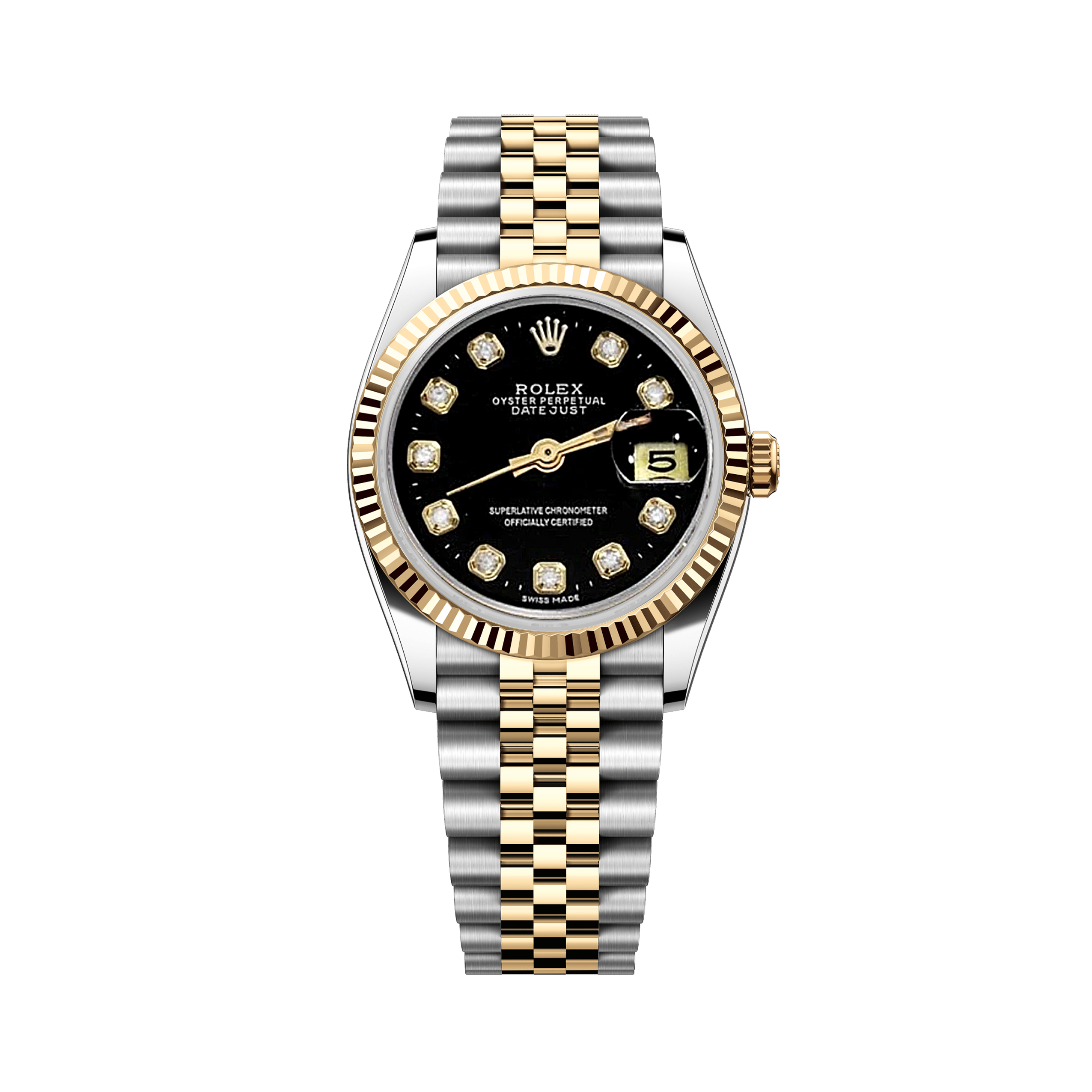 99新 Rolex/劳力士 名品优选/劳力士日志B2152/16233/36mm