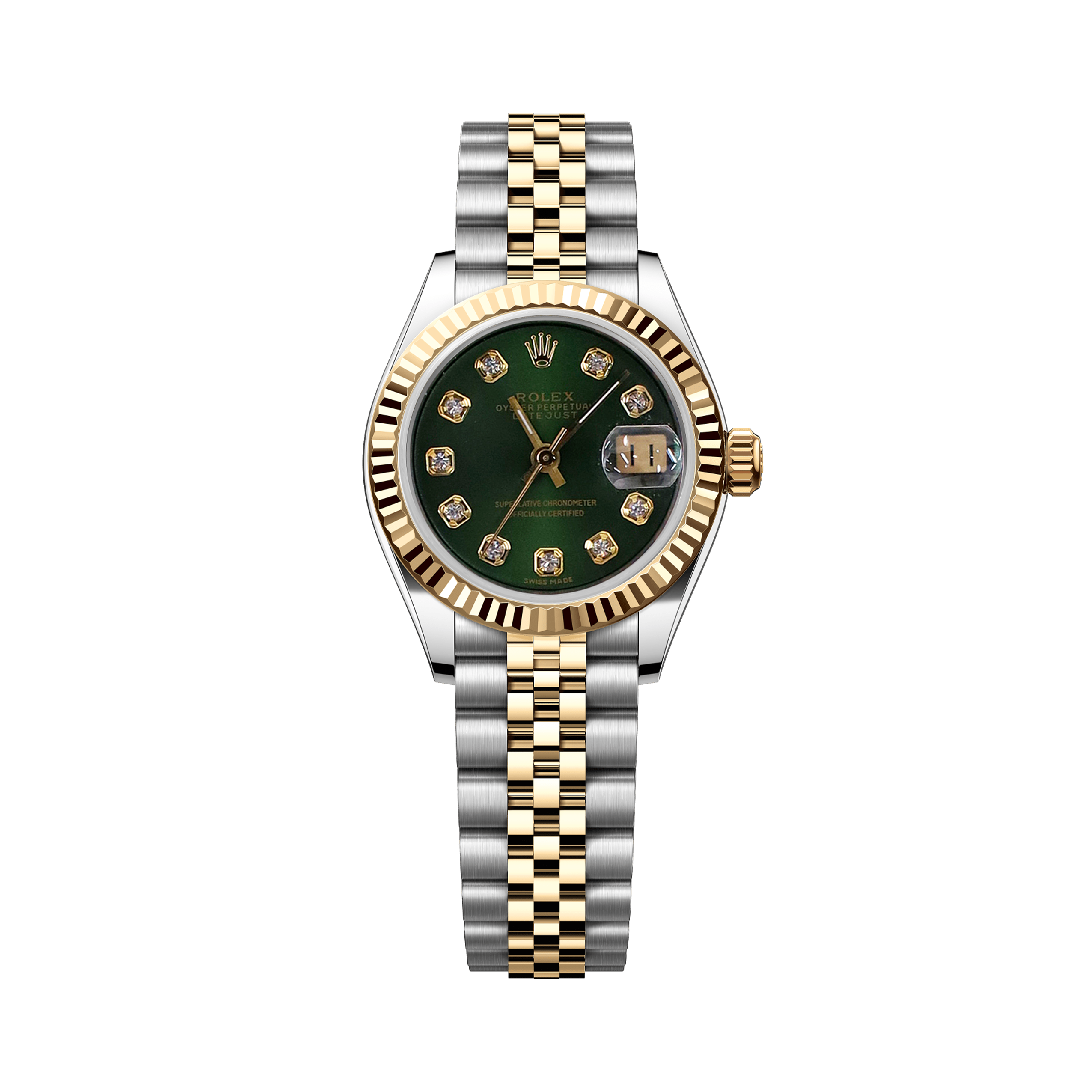 99新 Rolex/劳力士 Rolex/名品优选/劳力士日志B2855/69173/26mm
