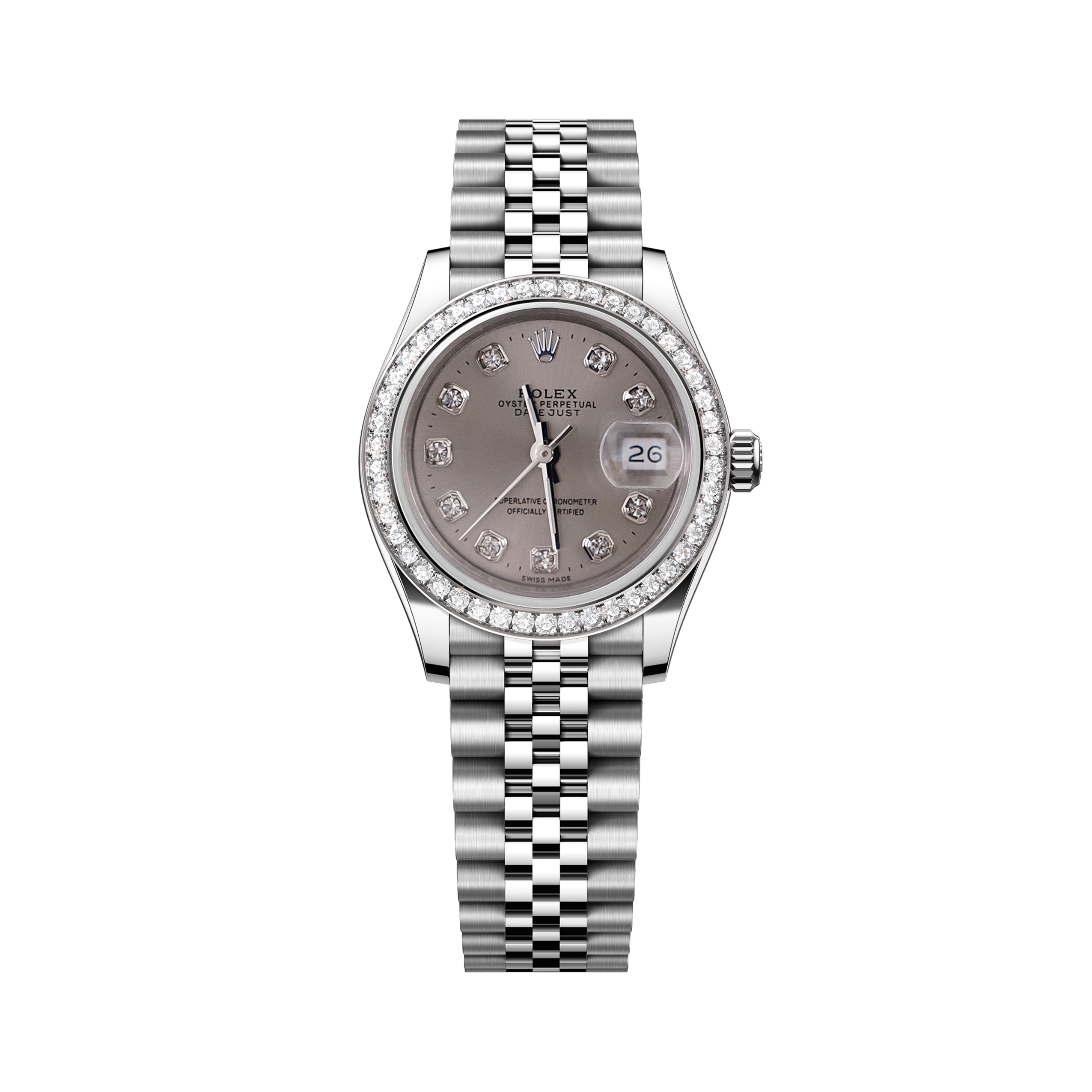 99新 Rolex/劳力士 腕表/名品优选/劳力士日志//6917/26mm