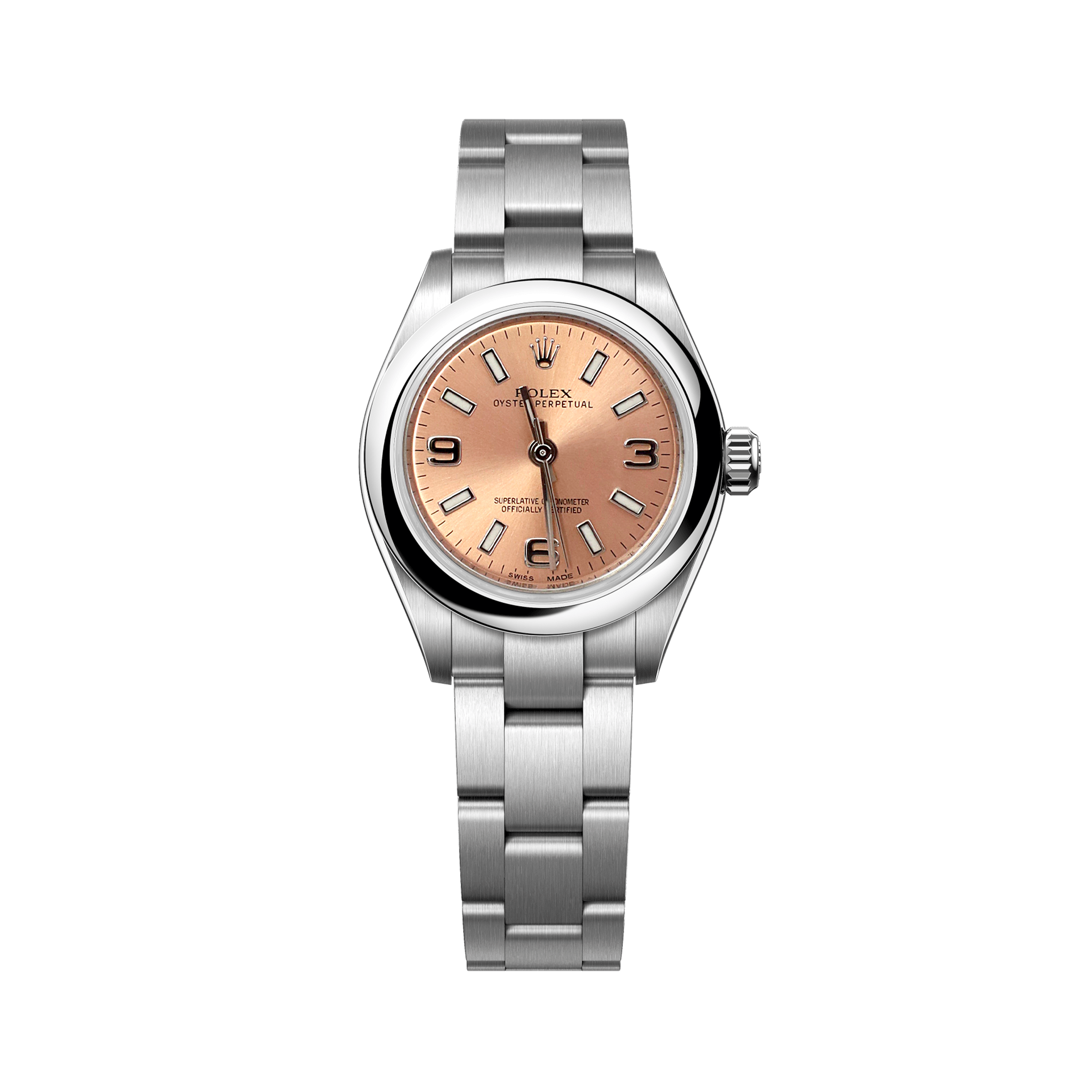 99新 Rolex/劳力士 腕表/名品优选/176200/B3438/26mm/19年全套