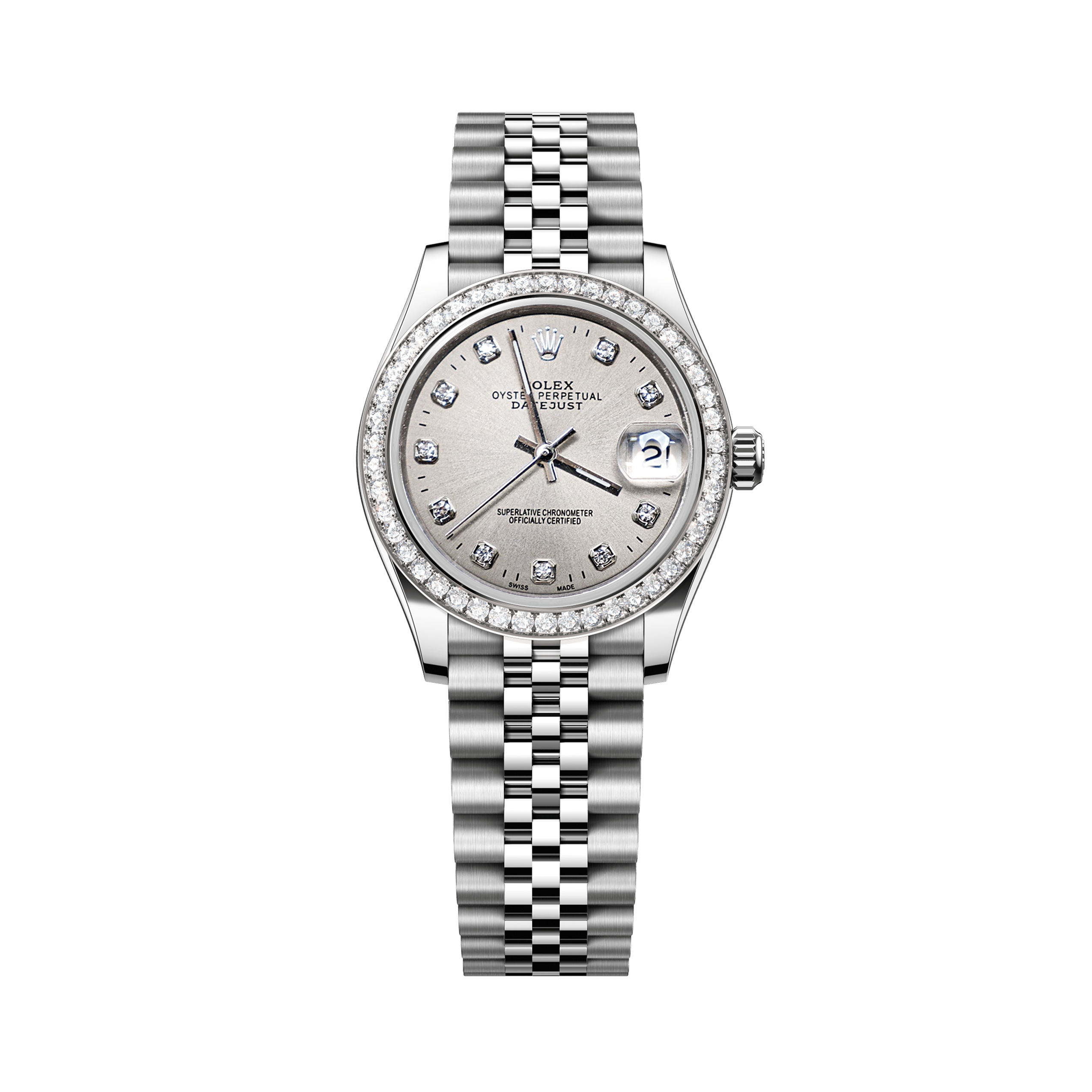 99新 Rolex/劳力士 腕表/名品优选/劳力士日志68274/B3356/31mm