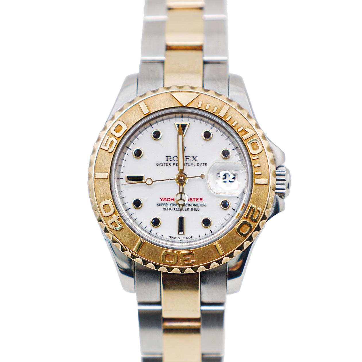 99新 Rolex/劳力士 游艇/贰亿腕表/B3383/169623/29mm/全原