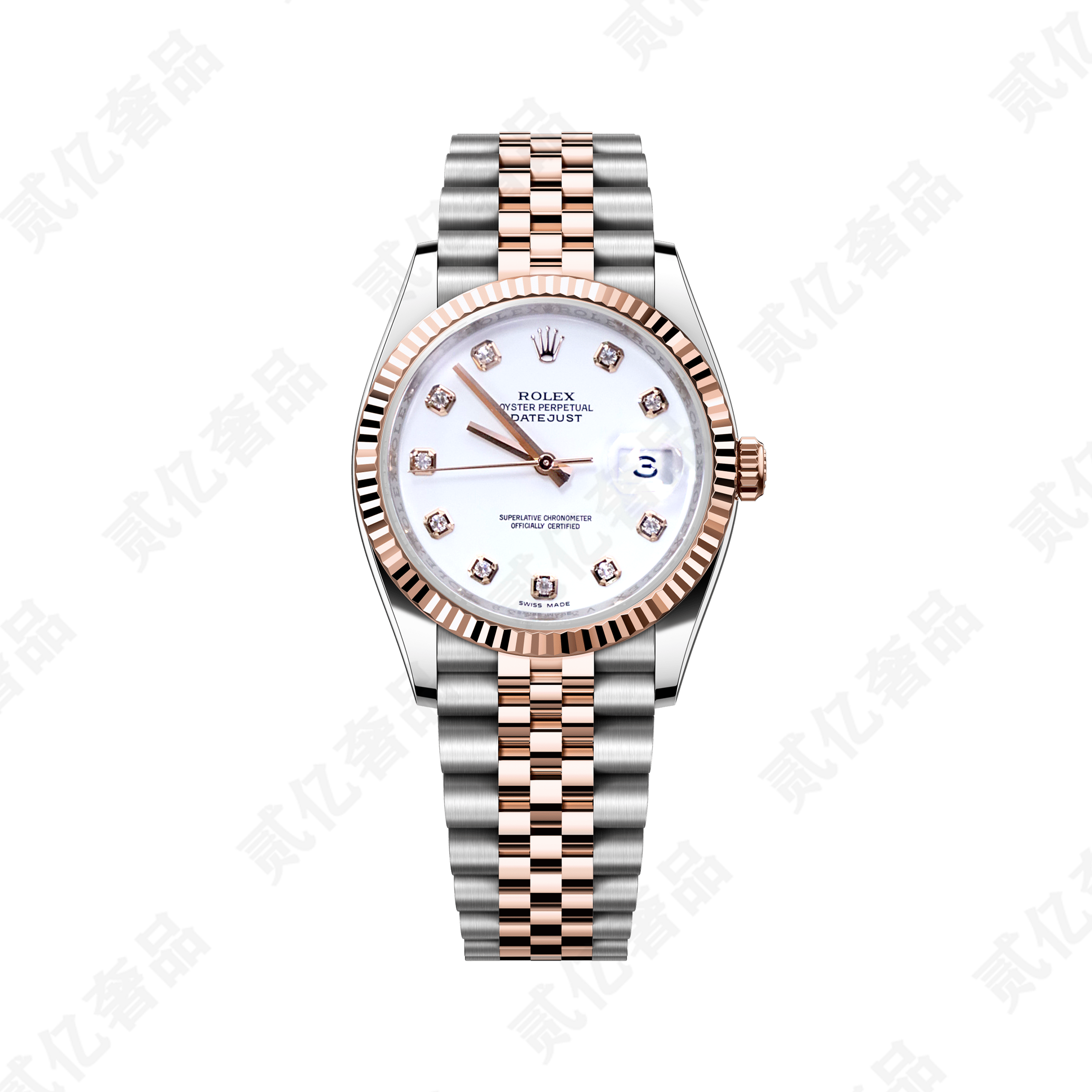 99新 Rolex/劳力士 腕表/名品优选/名表/劳力士B3308/116231/36mm