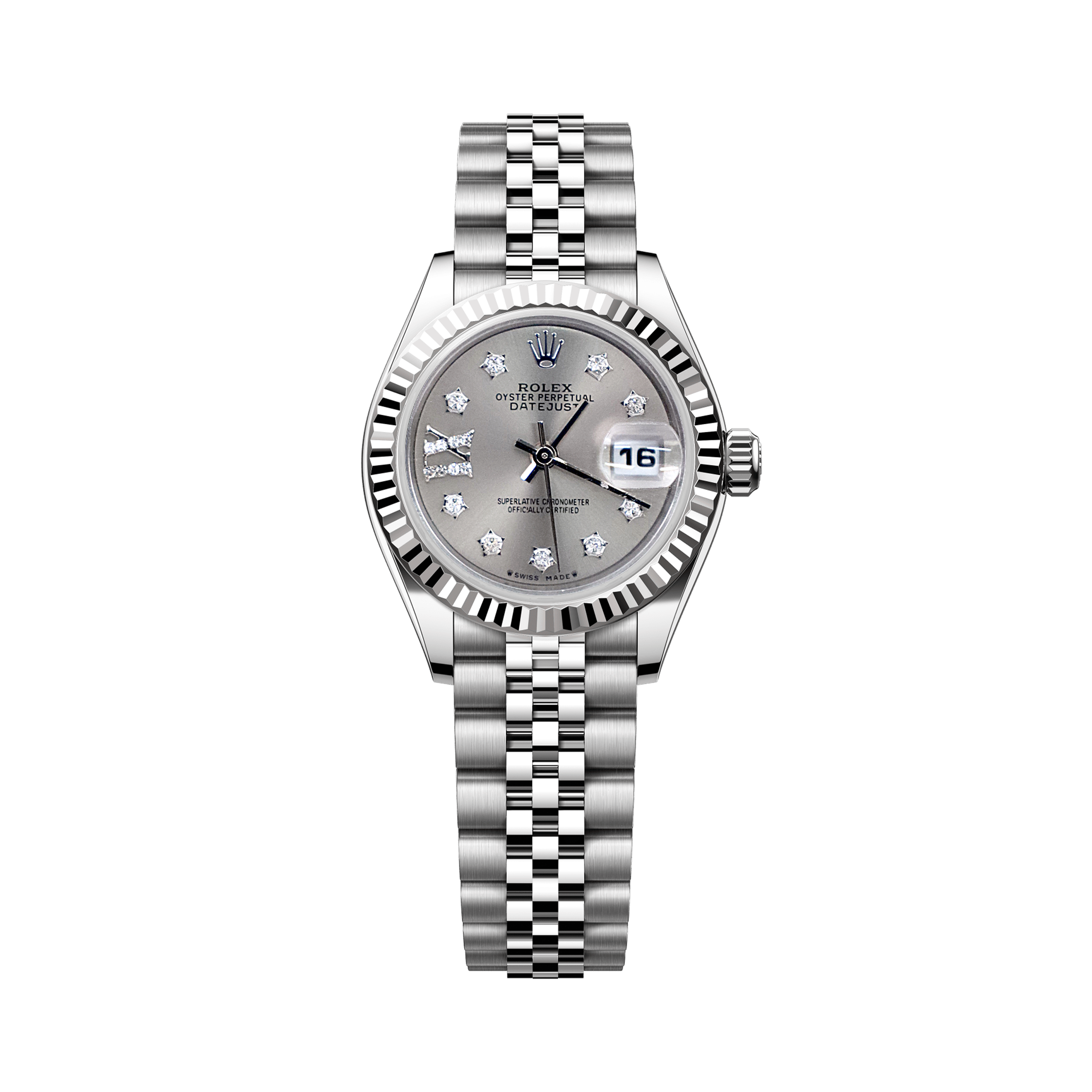 99新 Rolex/劳力士 /名品优选/劳力士日志腕表/6917//26mm