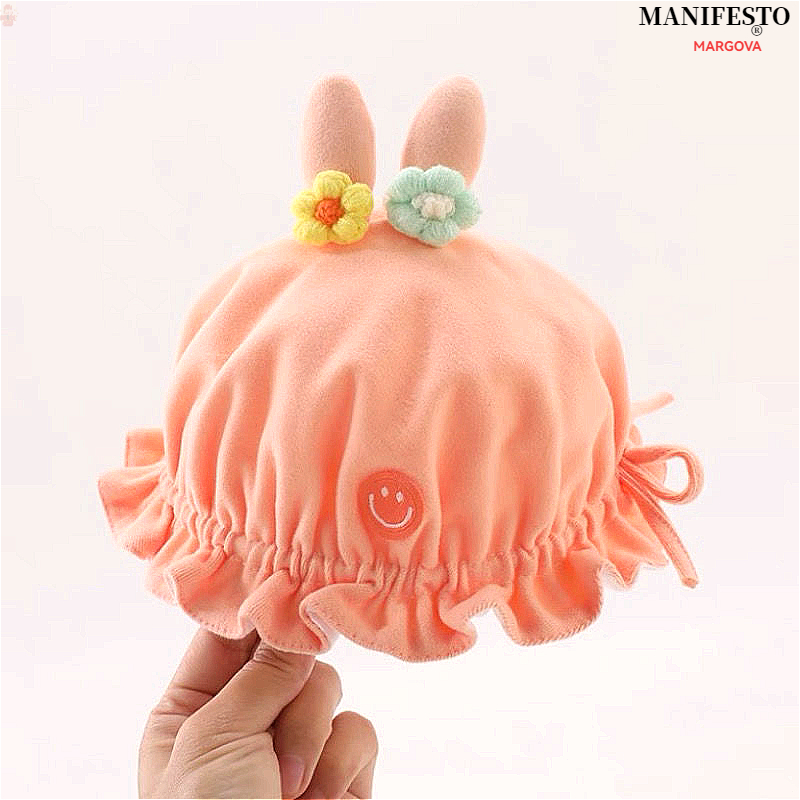 婴儿帽子春秋季薄款女宝宝套头帽婴幼儿新生儿胎帽防风湖幽门帽蕊