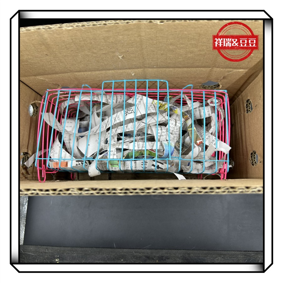 【顺丰发货】三代运输笼饲养套装整套教程多个颜色可选择包路上风险