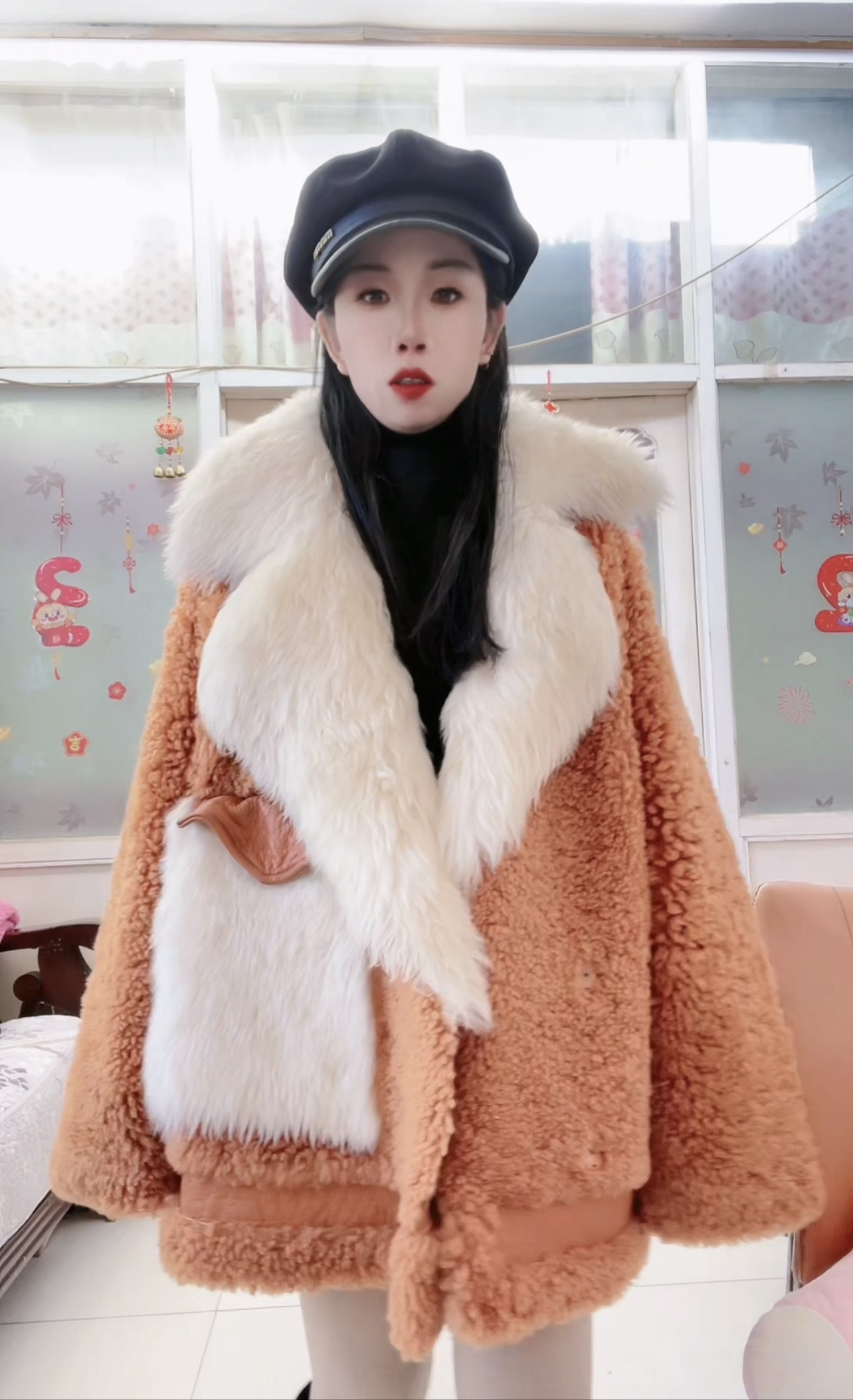 新款西服领 女装 百搭 精品外套（实物已直播间为准）