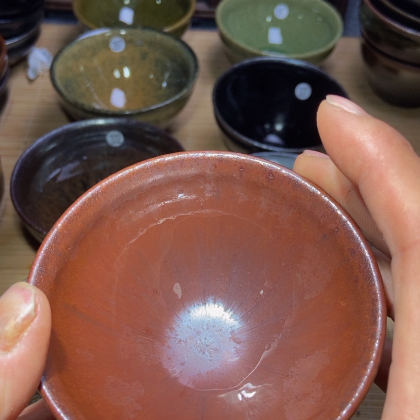 【闪购商品】陶茶盏品***乐