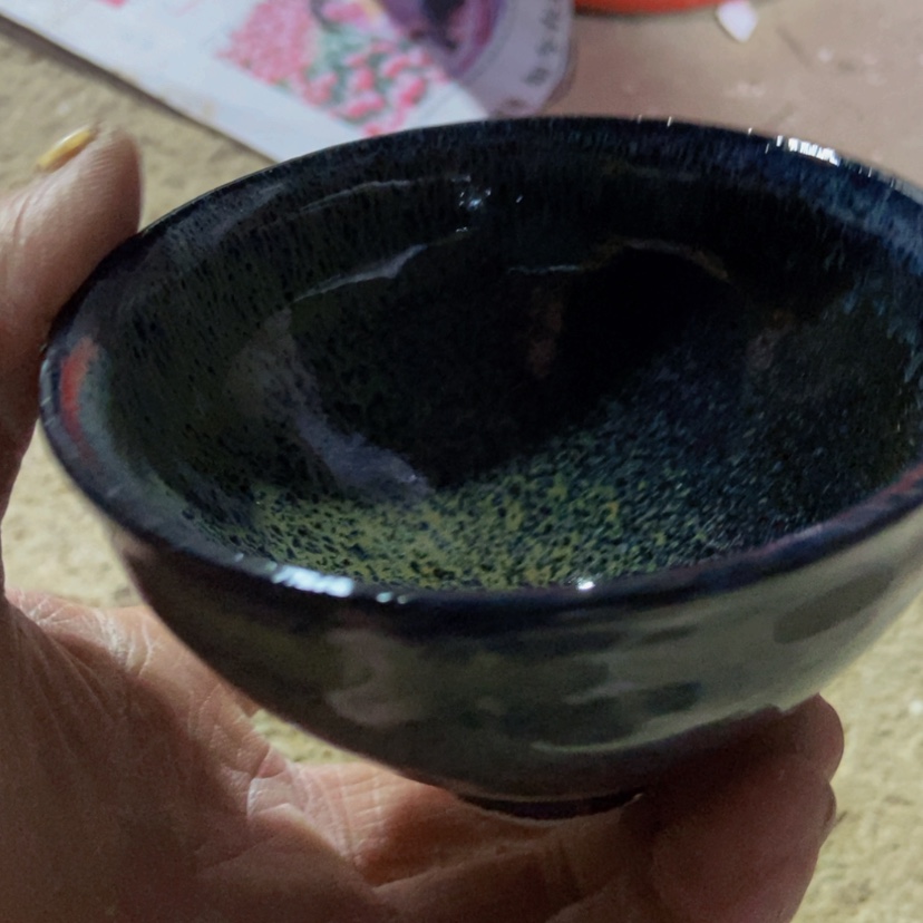 【闪购商品】陶茶盏鱼****）