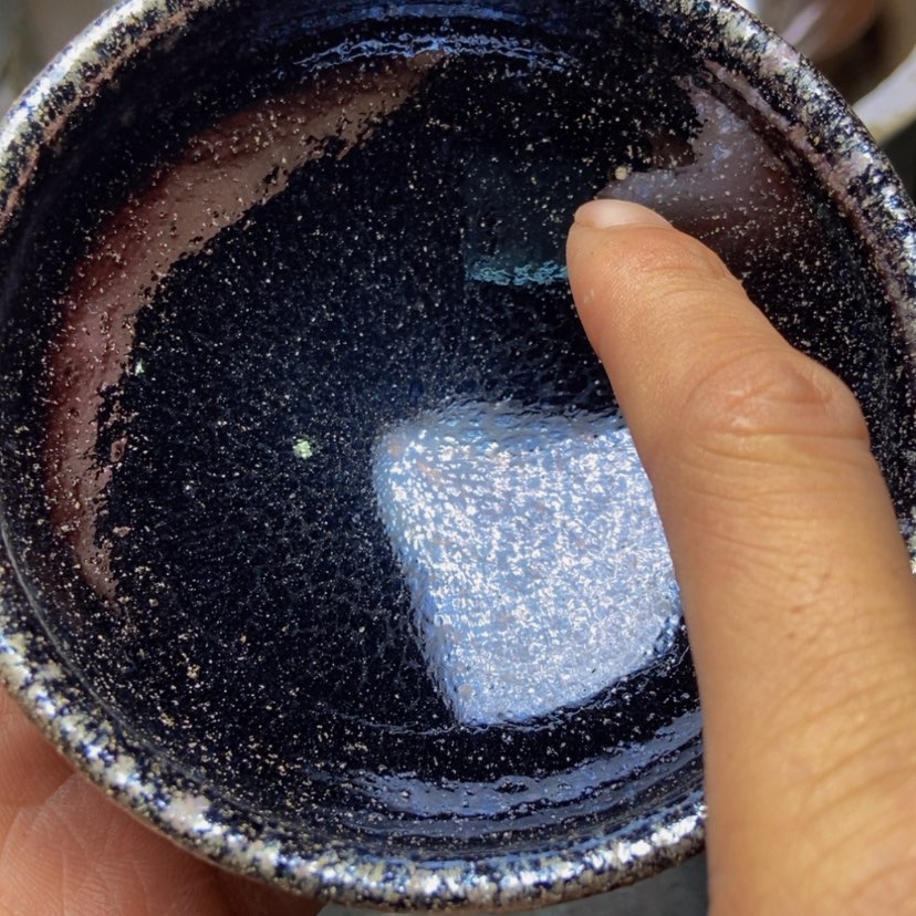 【闪购商品】陶茶盏子***尼