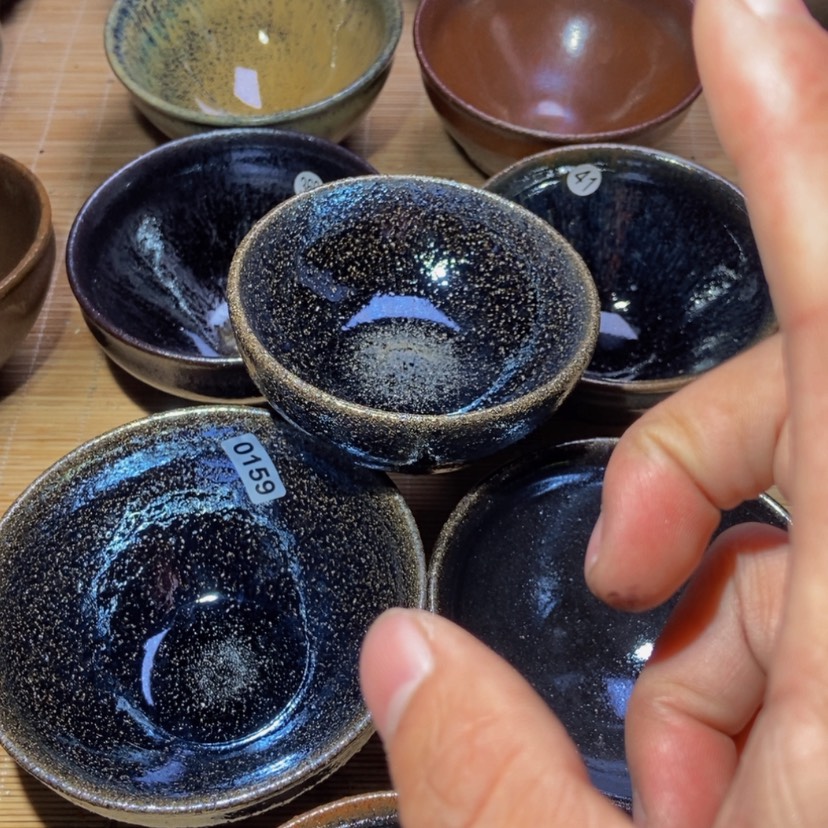 【闪购商品】瓷茶盏潮**